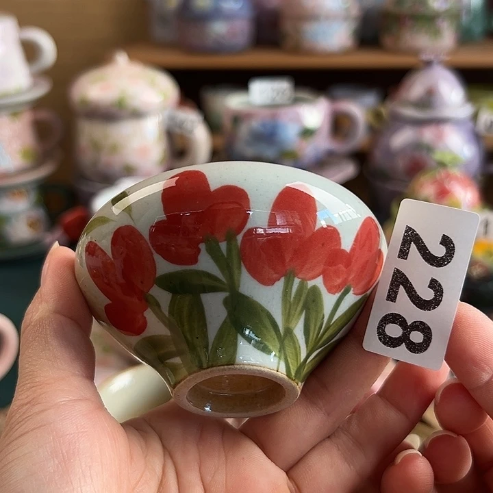 景德镇陶瓷手绘作品228