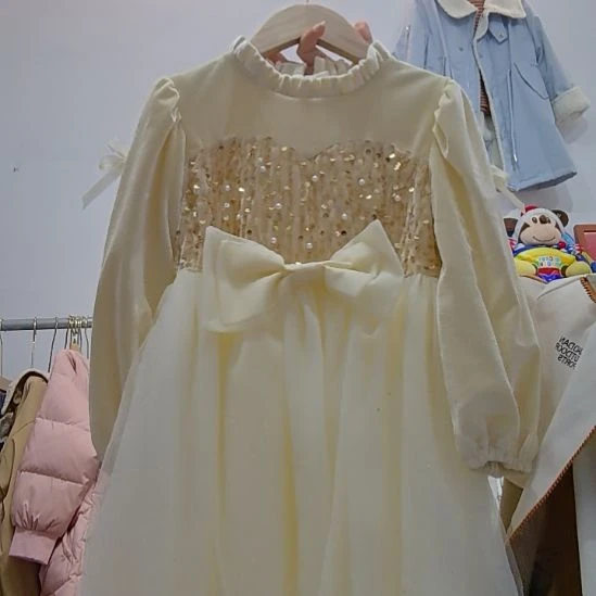 110/120马连衣裙。。。