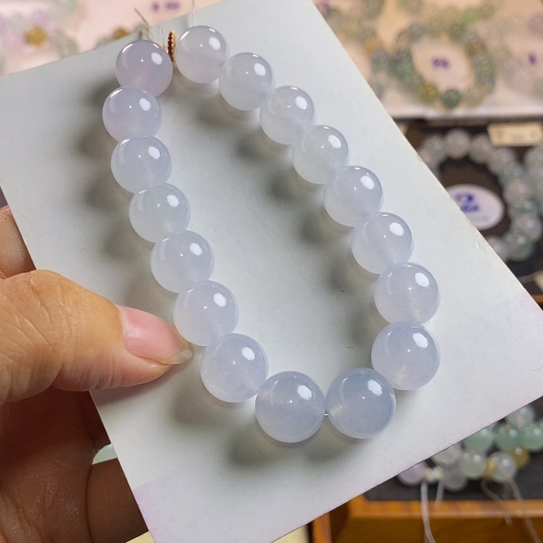 定制翡翠未镶嵌卡11＋