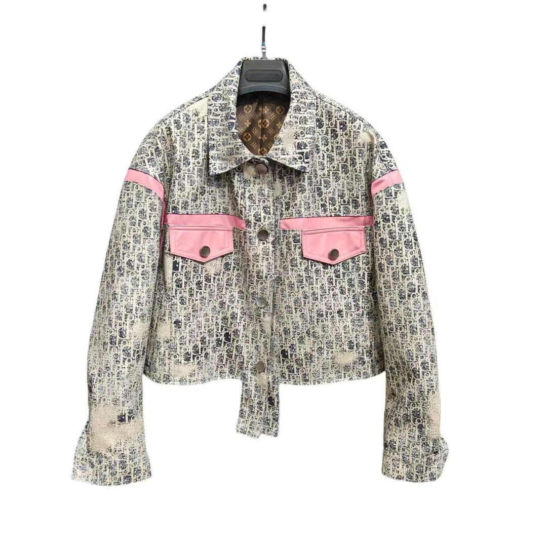 4164高奢女款时尚上衣SXZY-E