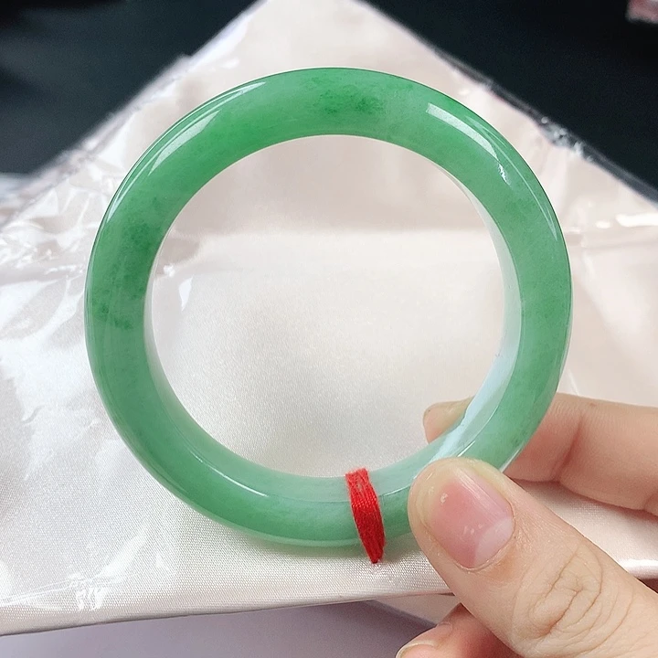 未镶嵌手镯翡翠翡翠536