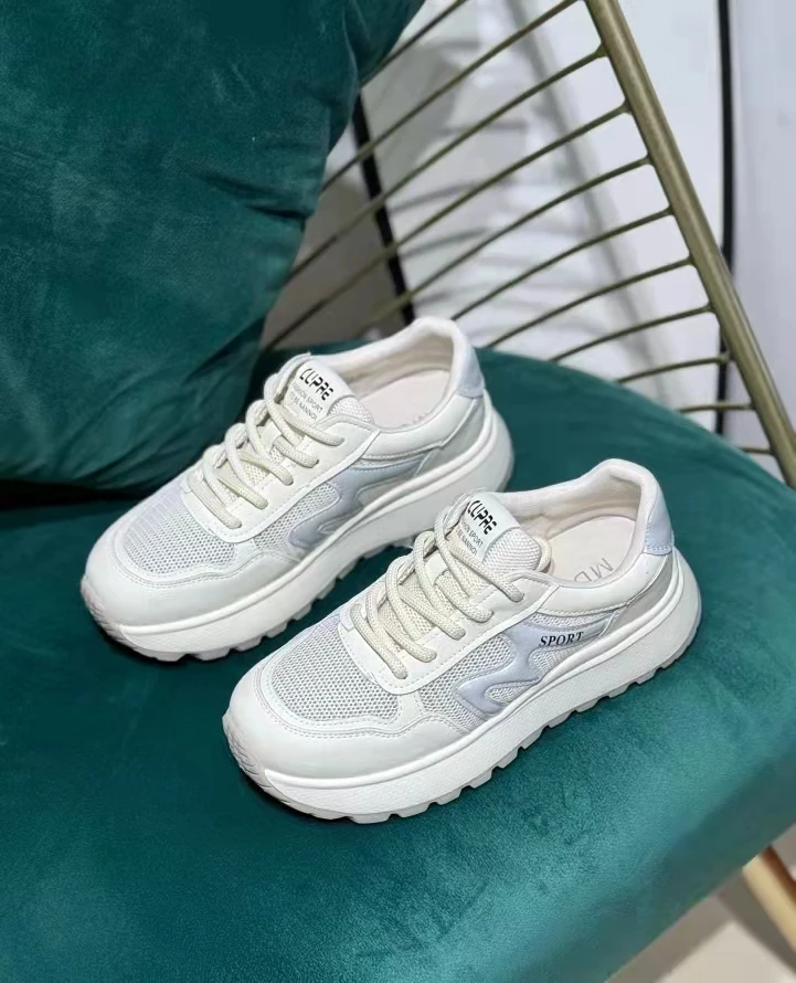 12-90-7952女士时尚百搭春季舒适女鞋