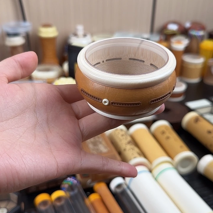 店庆上海之行鸣虫虫具一个