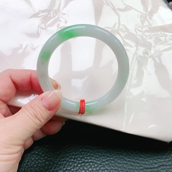 未镶嵌手镯翡翠翡翠128