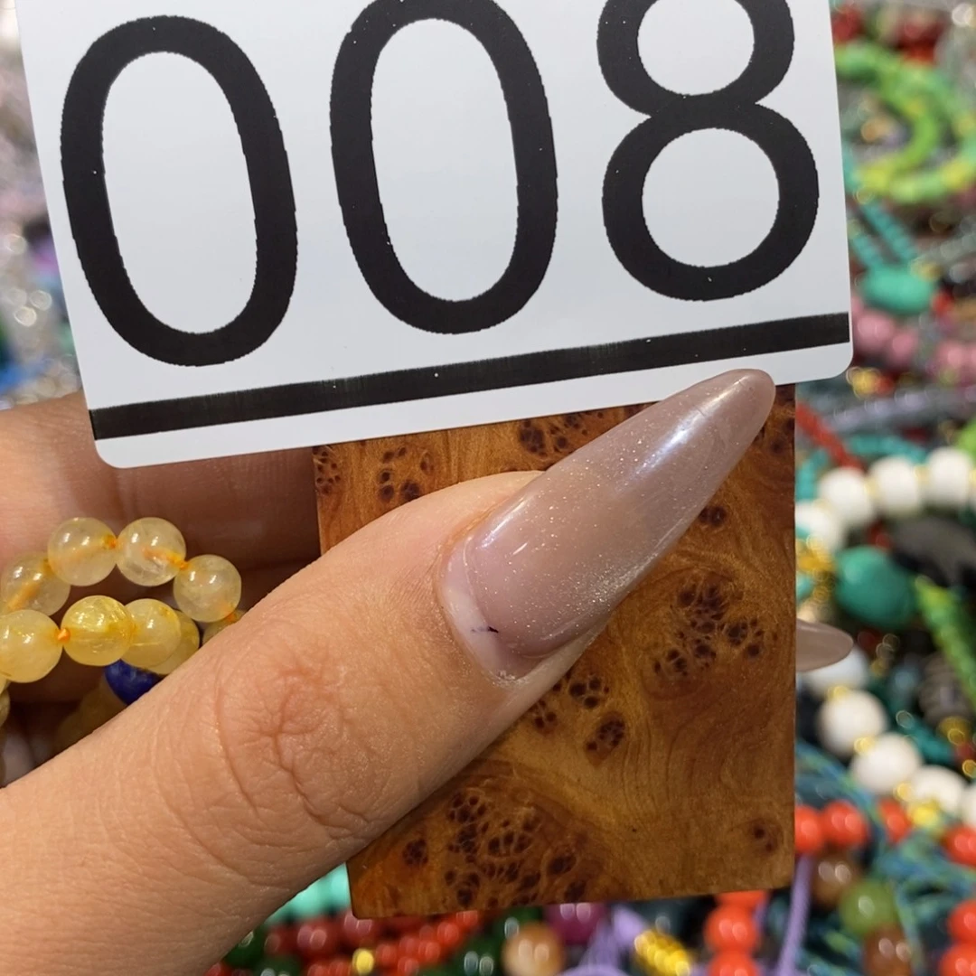 木圆珠圆雕手工串008