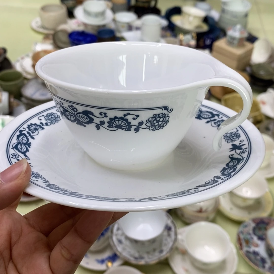 瓷片满38包邮，中古品默认微瑕