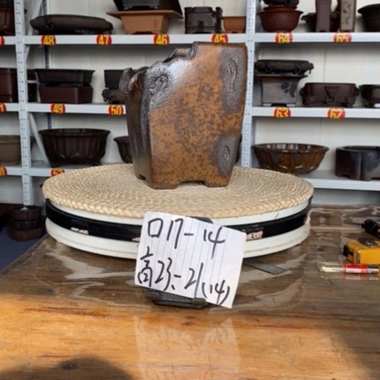 花盆紫砂宜兴紫砂花盆产地直销