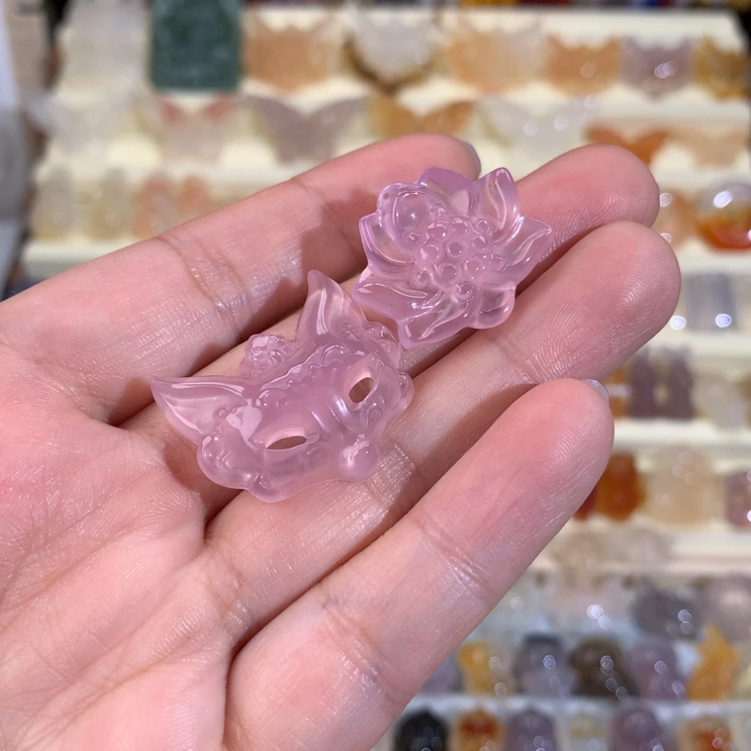 玛瑙/玉髓合金颈饰