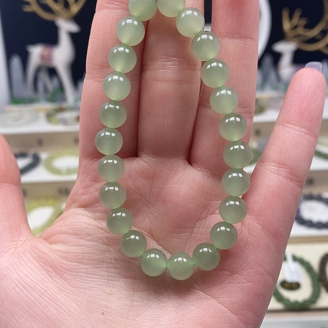 未镶嵌手链和田玉H****子