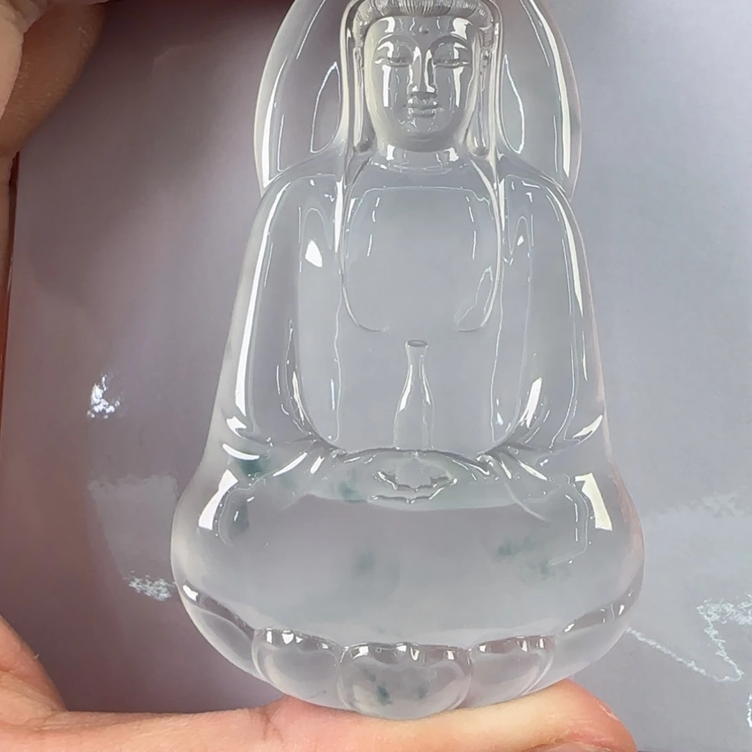 定制翡翠未镶嵌天然