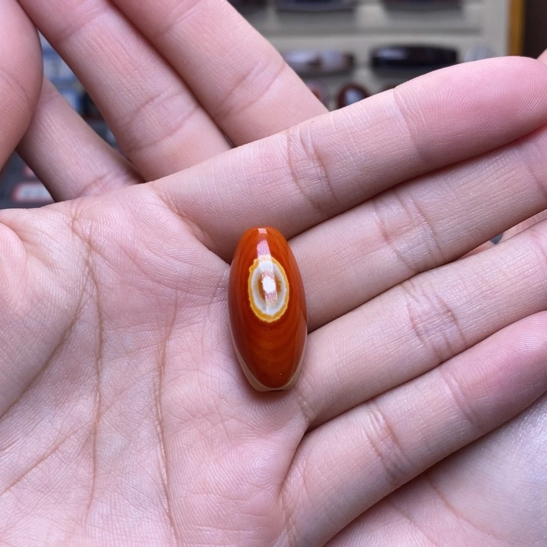 未镶嵌颈饰玛瑙/玉髓