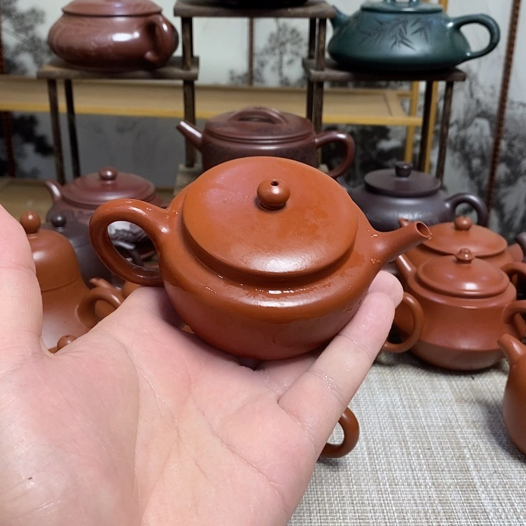 茶壶紫砂宜兴紫砂