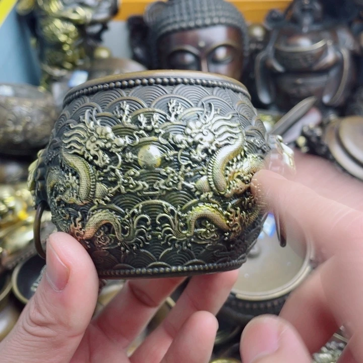 铜器摆件诚信经营