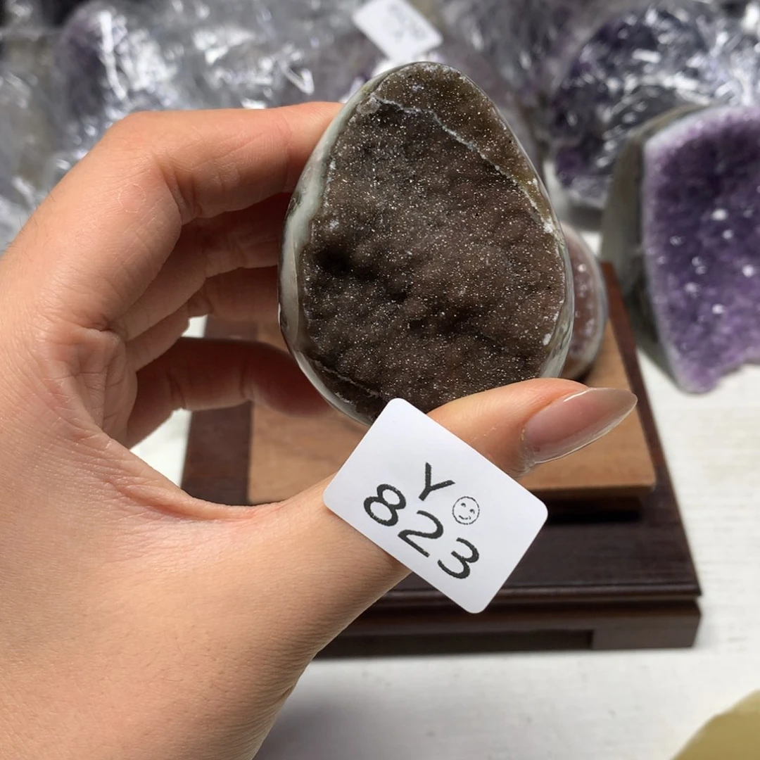 水晶摆件未镶嵌水晶