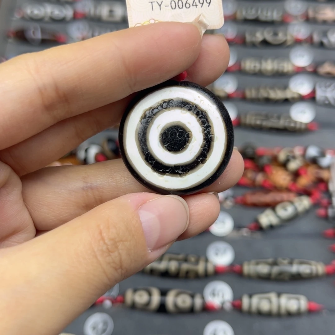 希***_玛瑙/玉髓合金颈饰