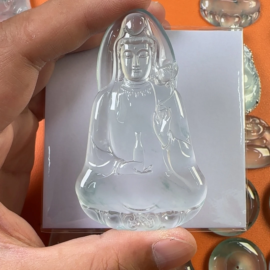 未镶嵌定制翡翠天然