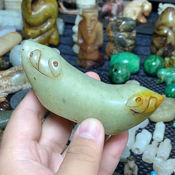 虎***1摆件直播间链接92
