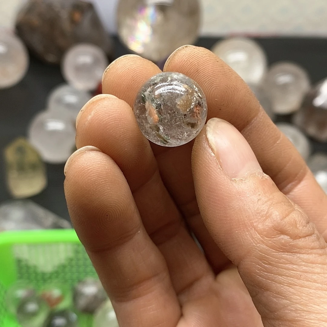 水晶165未镶嵌水晶石