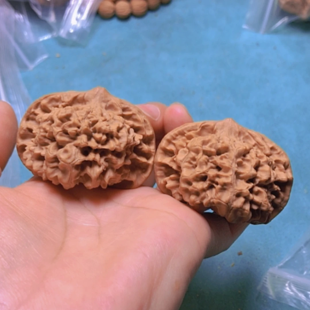 【闪购商品】核桃摆件宁**远50.5官帽全品