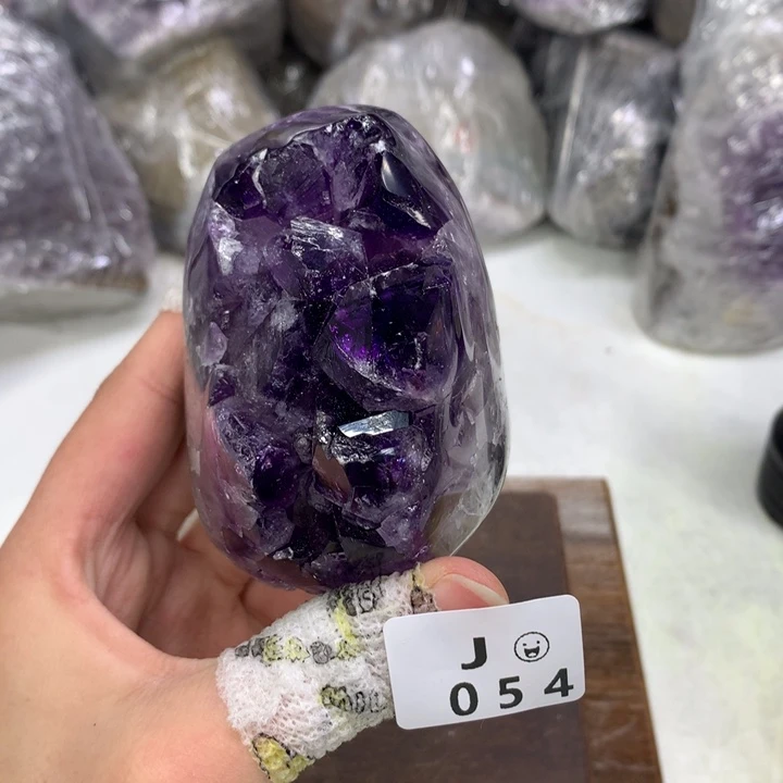 水晶大型摆件（非配饰）未镶嵌