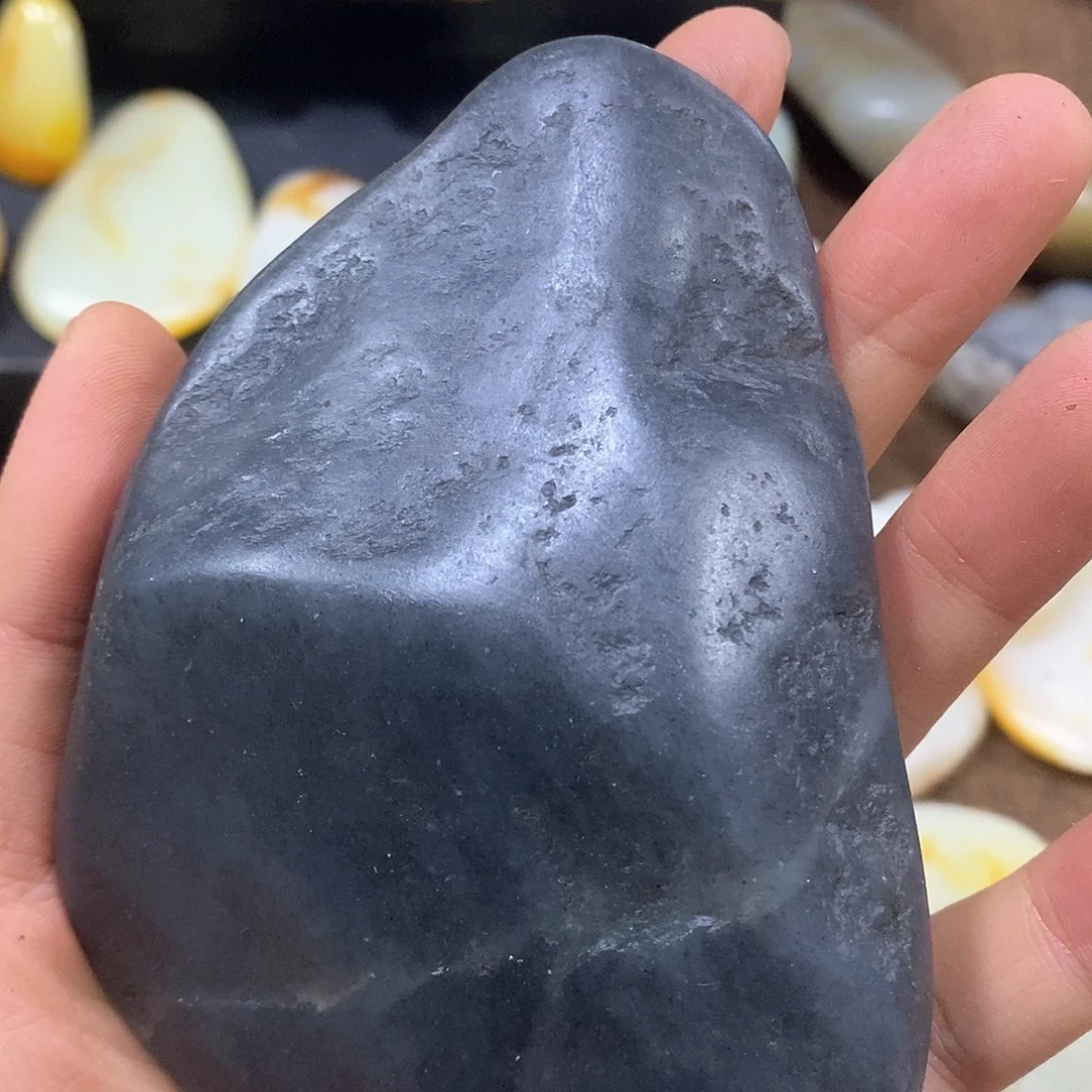 未镶嵌和田玉（糖玉）挂件11