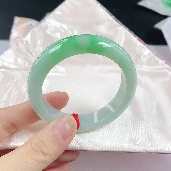 未镶嵌手镯翡翠翡翠781