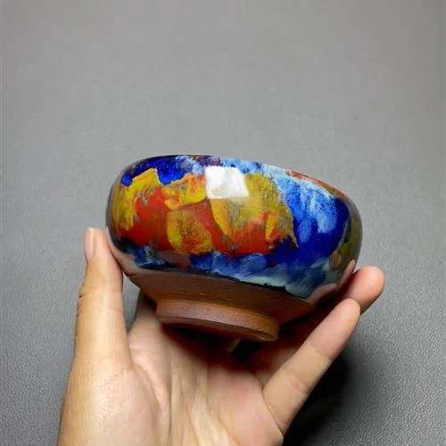 【闪购商品】茶盏-551............