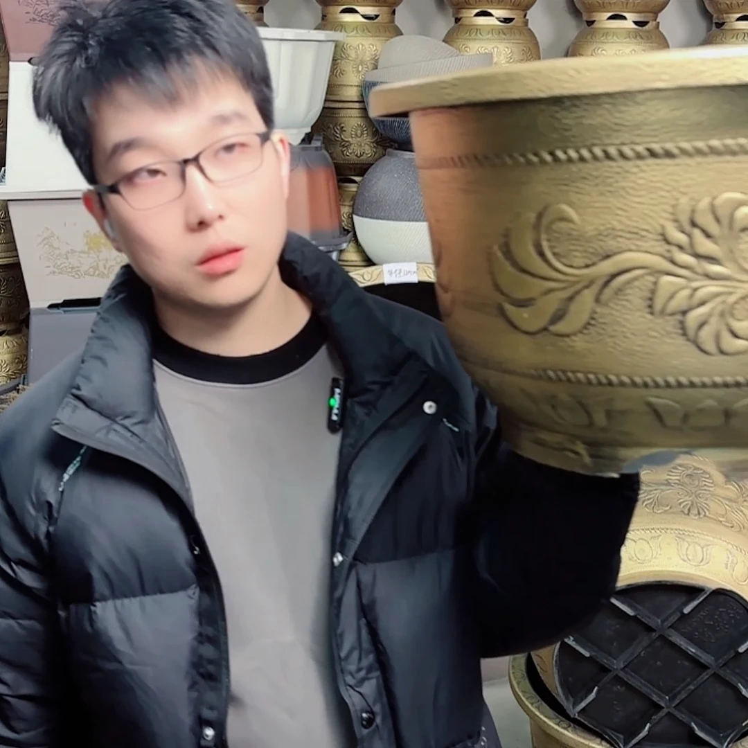 海***空45 30 古铜色各1个 打孔