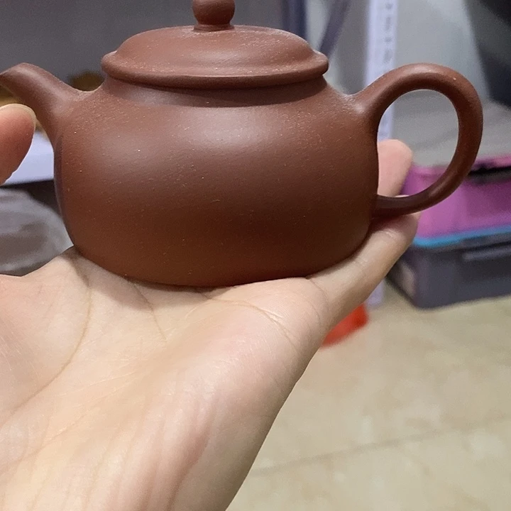 茶壶紫砂紫砂原矿
