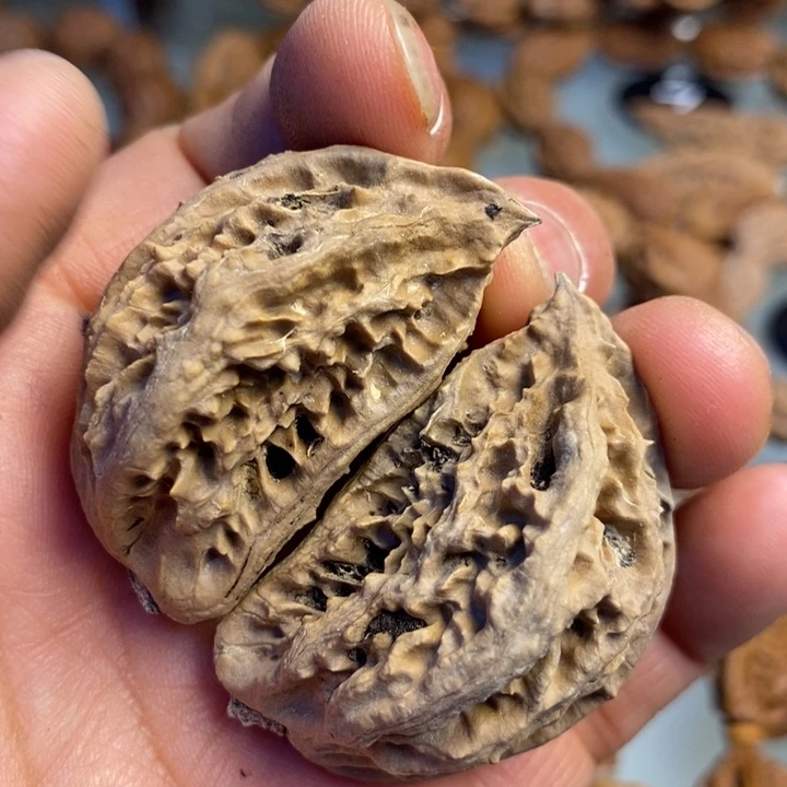 桃核吊坠拿姐工艺65