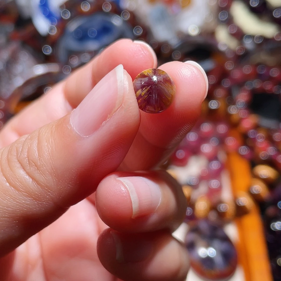 水晶吊坠(不含链)未镶嵌❤️****吊坠