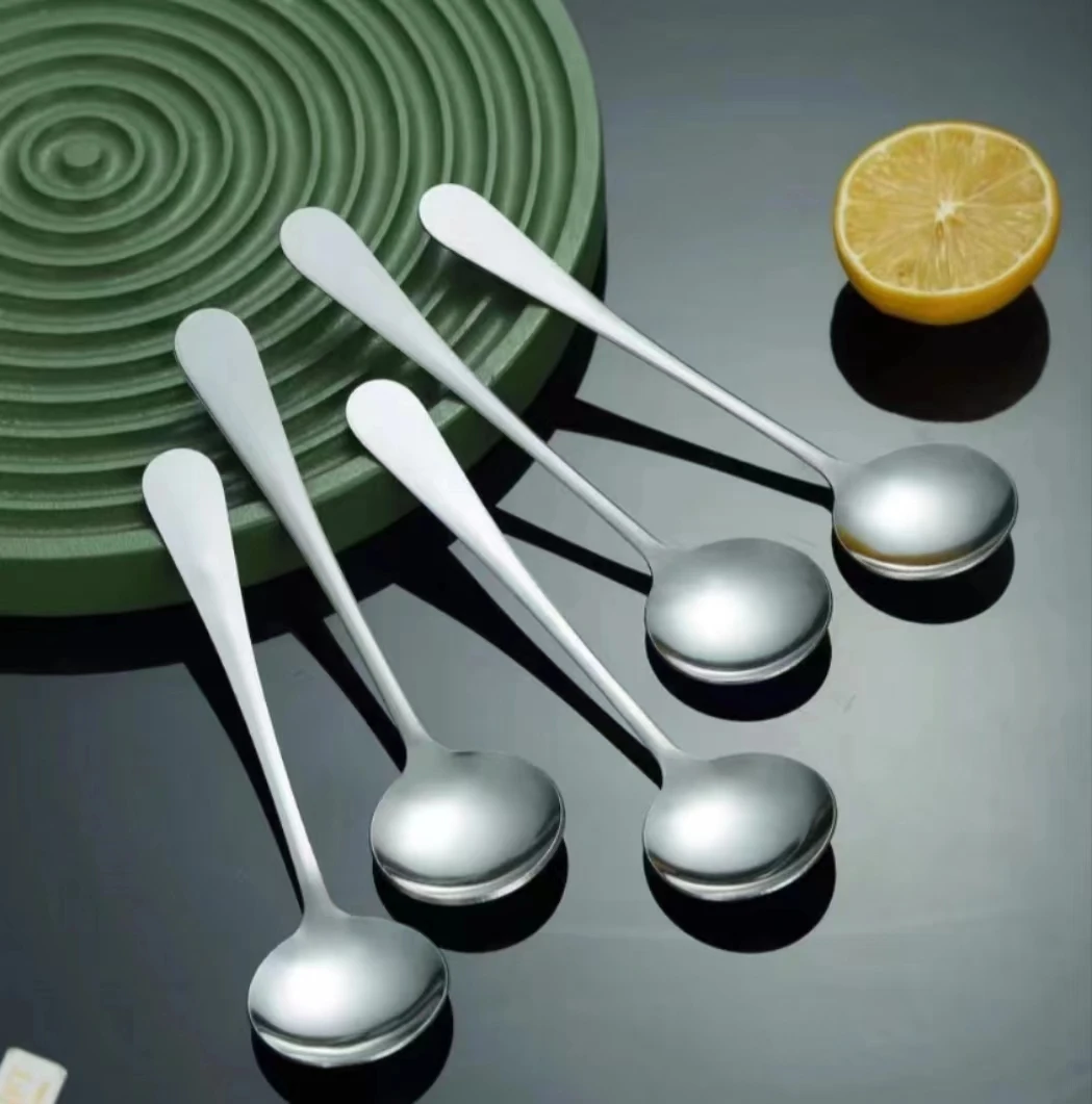 圆勺6把包邮到家-非宠物用品勺子