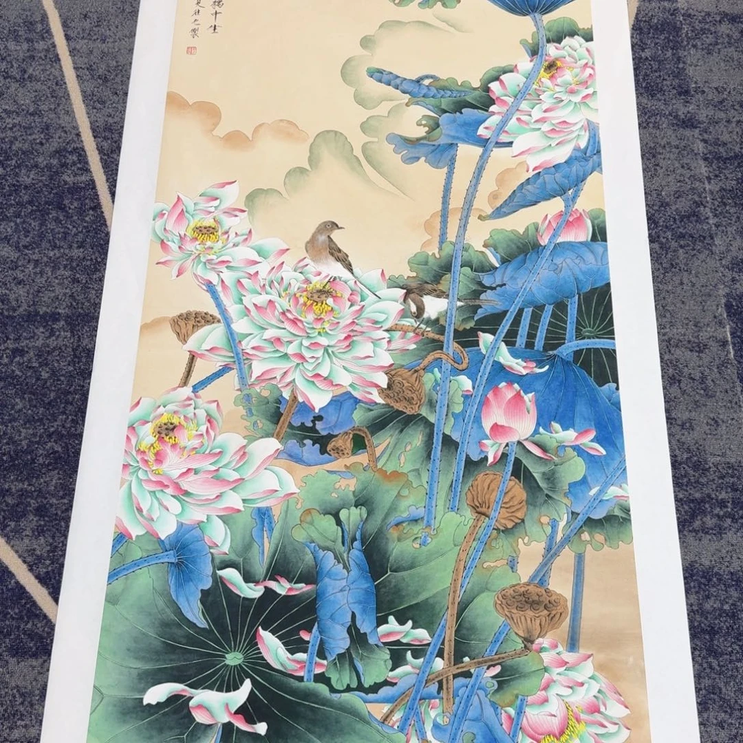 国画国画作品展览等活动