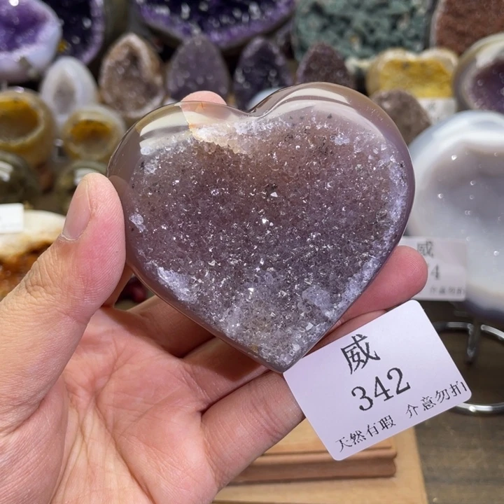 水晶珠宝半成品未镶嵌