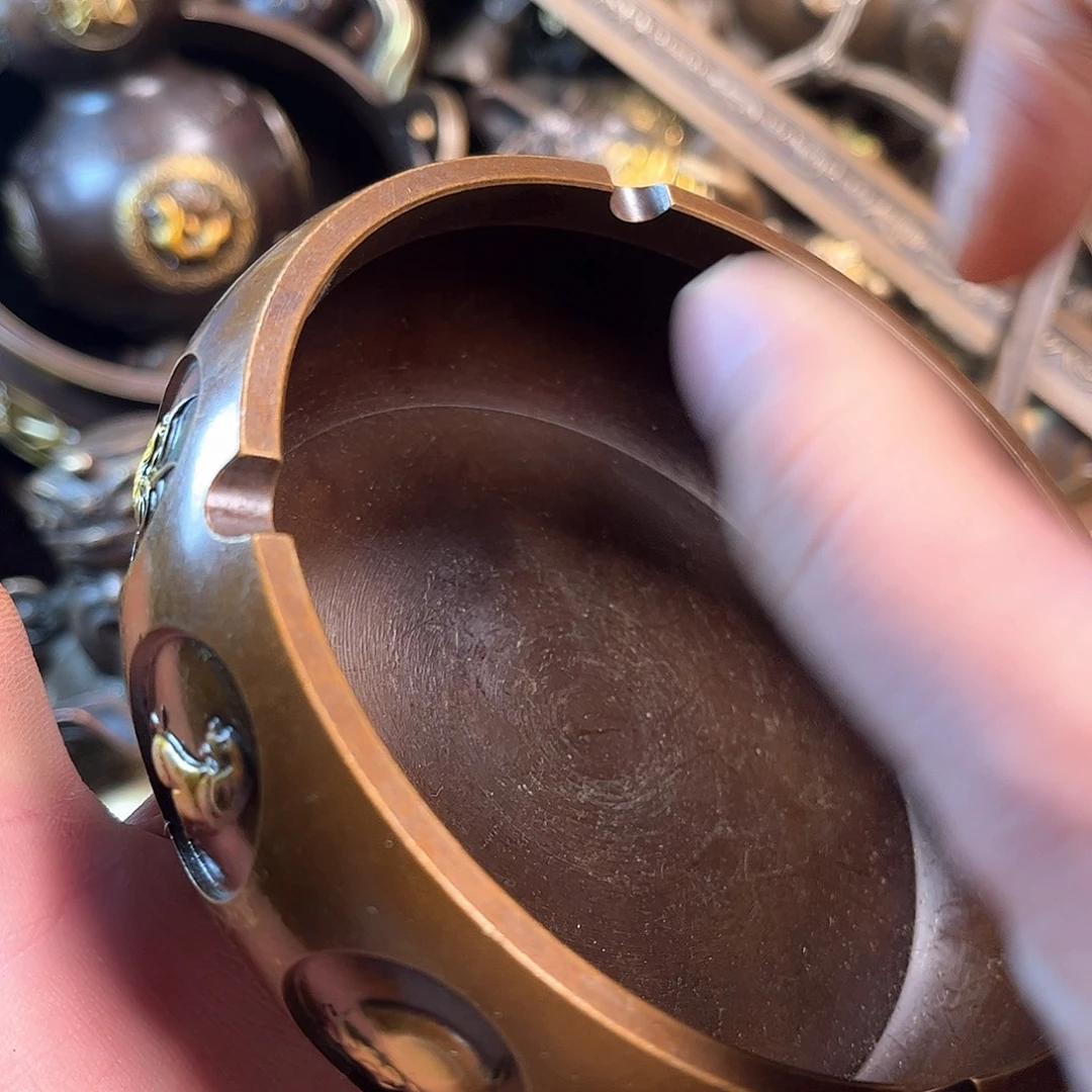 铜器摆件家居摆件