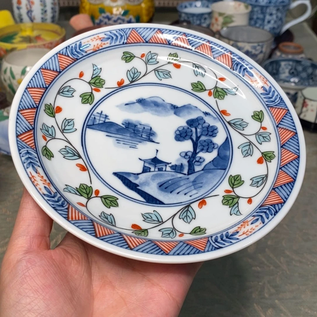 碟16 厘米小杨甄选精品