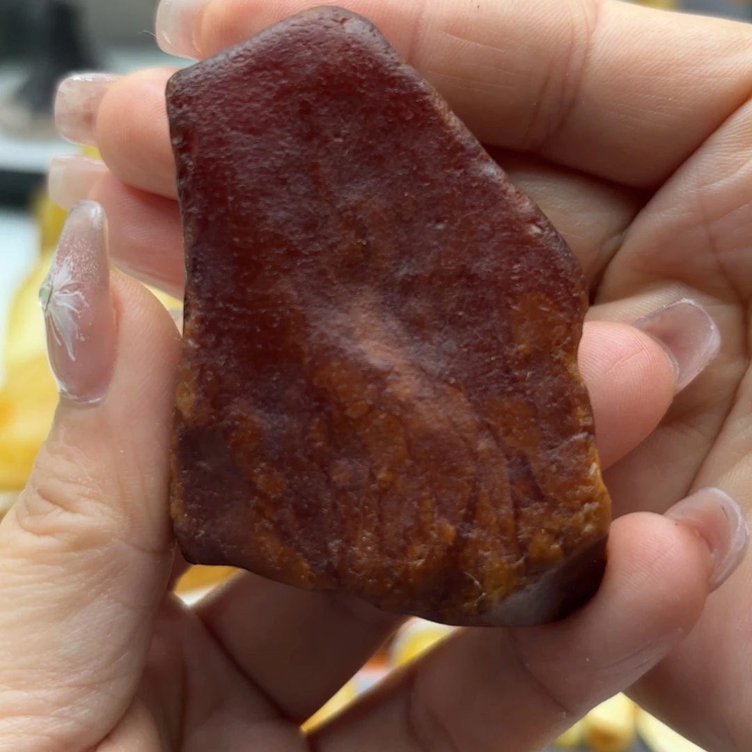 定制琥珀未镶嵌小****✪琥珀