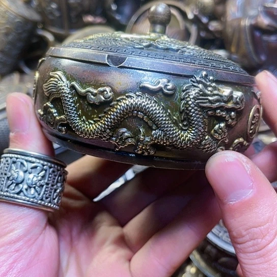 铜器摆件诚信经营