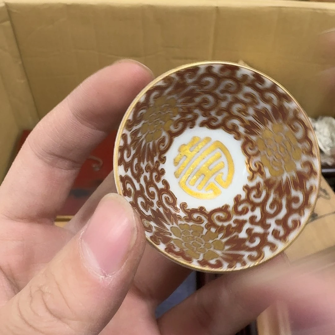 茶宠瓷器茶具系列