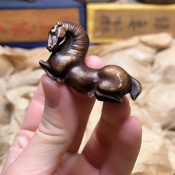 文玩铜器点击下单