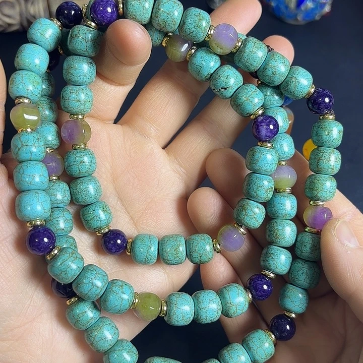 把件白玉菩提一个一个