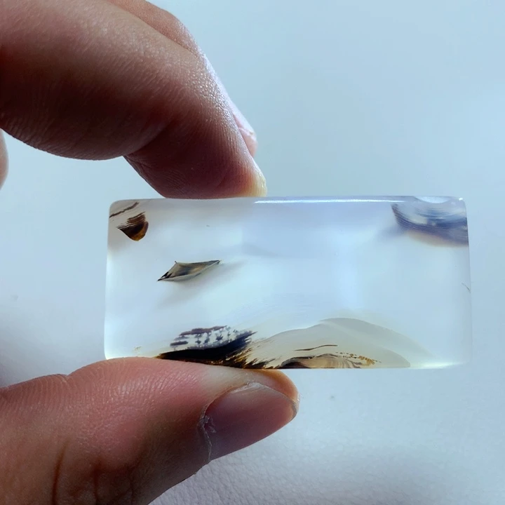 玛瑙/玉髓颈饰未镶嵌?****！