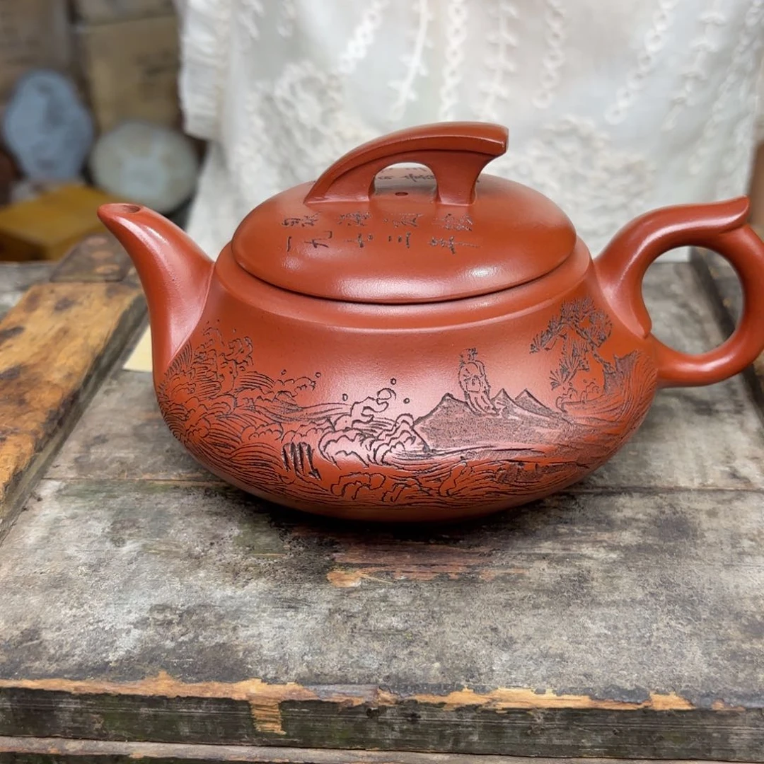 茶壶紫砂宜兴紫砂