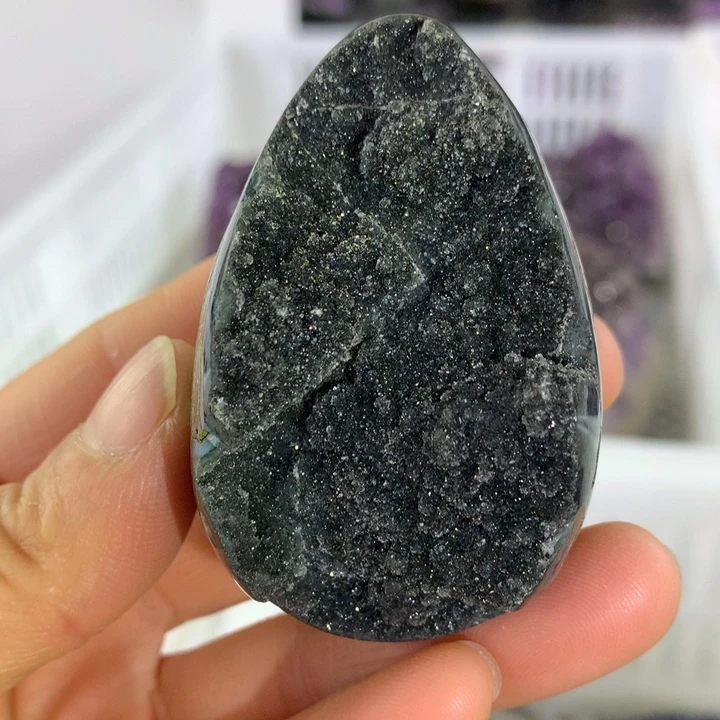 水晶福利绿软蛋未镶嵌