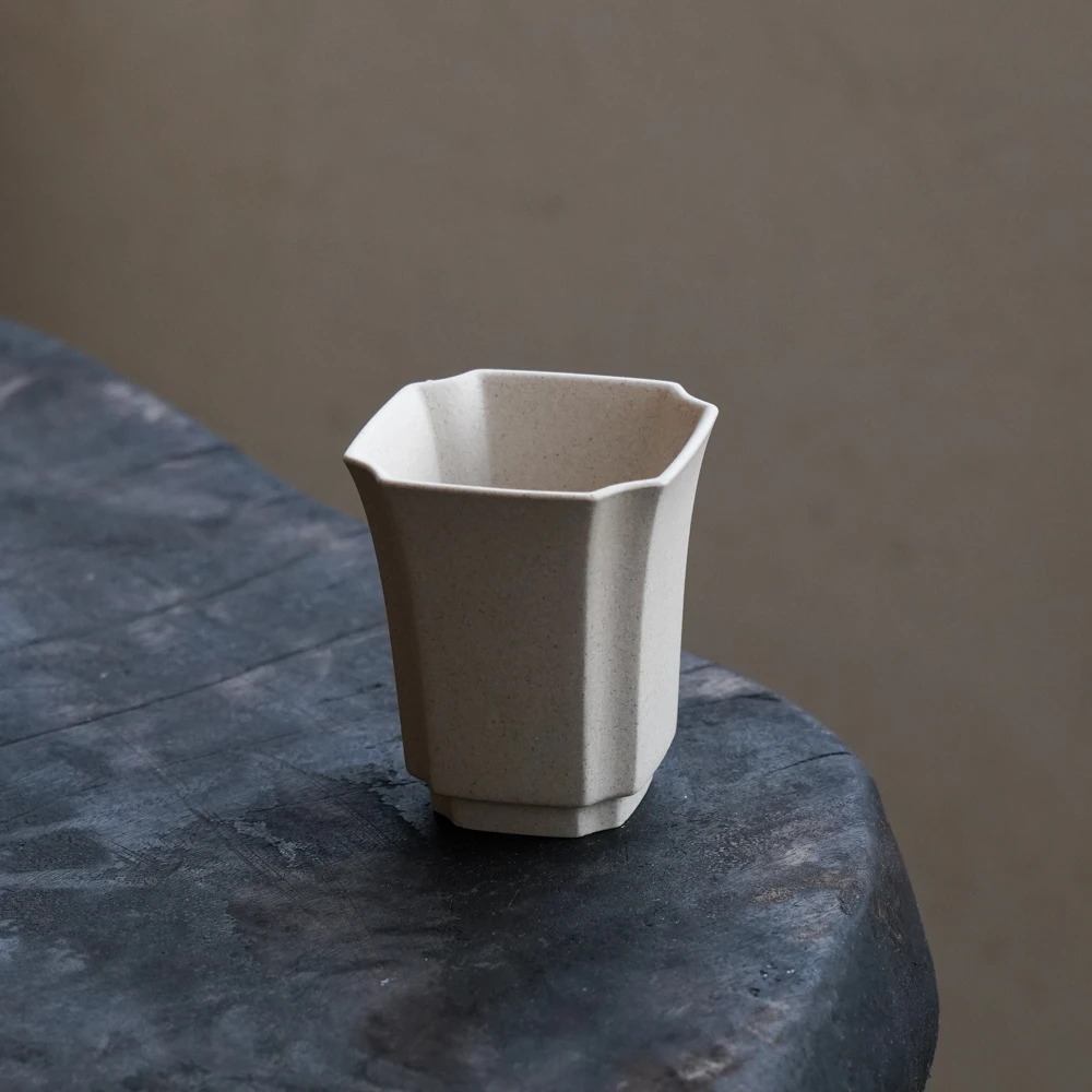 树屿集 | 《四方杯 》茶杯