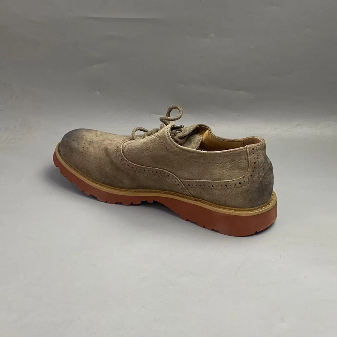 237春夏舒适休闲百搭男鞋