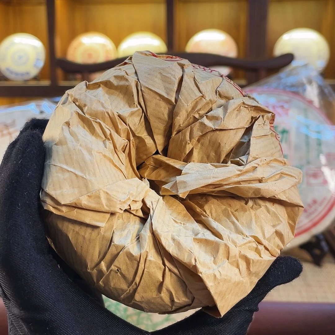 2002年老生沱250克