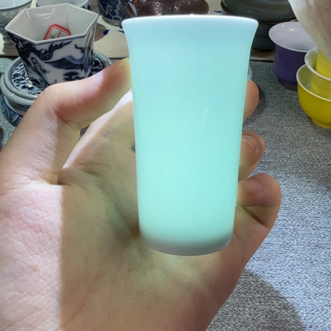 杯天三柴窑 古法烧制