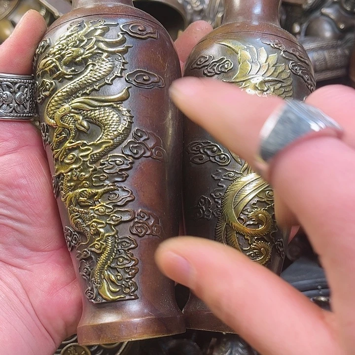 铜器摆件家居摆件