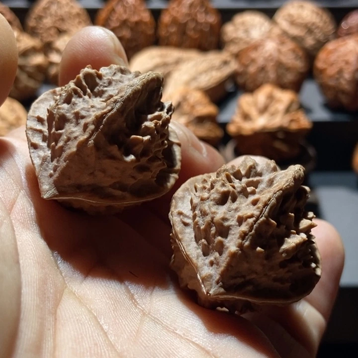 文玩核桃把件东北5